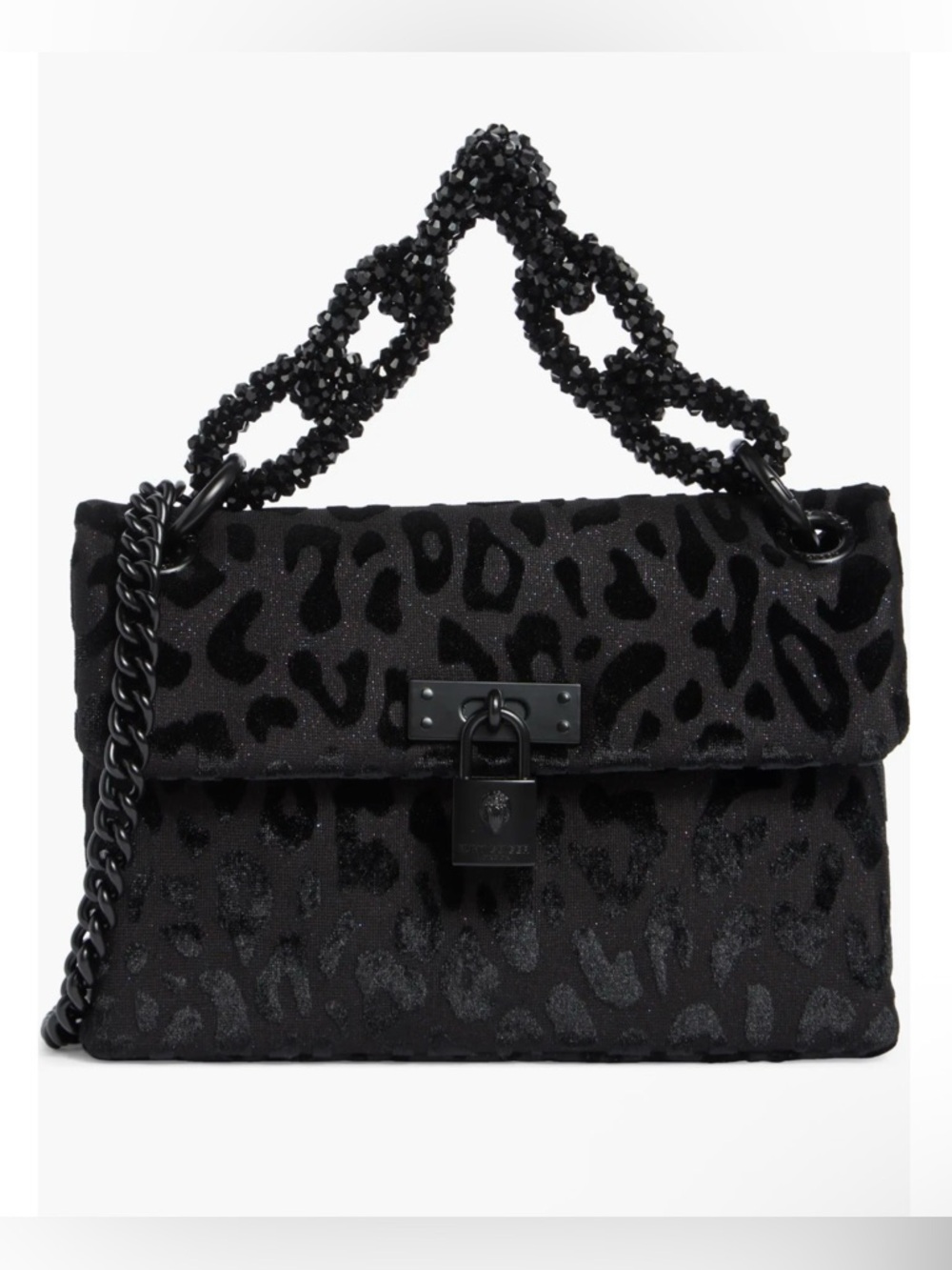 Kurt Geiger Mini Brixton Top Handle Bag w/dustbag